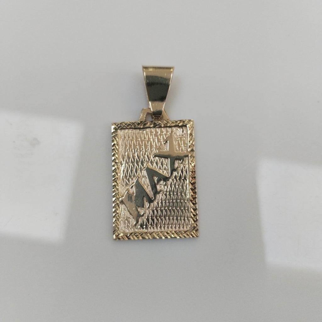 DIJE ORO 14 K 7,00 GRMS (SEMINUEVO)