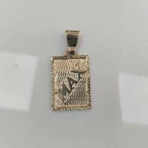 DIJE ORO 14 K 7,00 GRMS (SEMINUEVO)