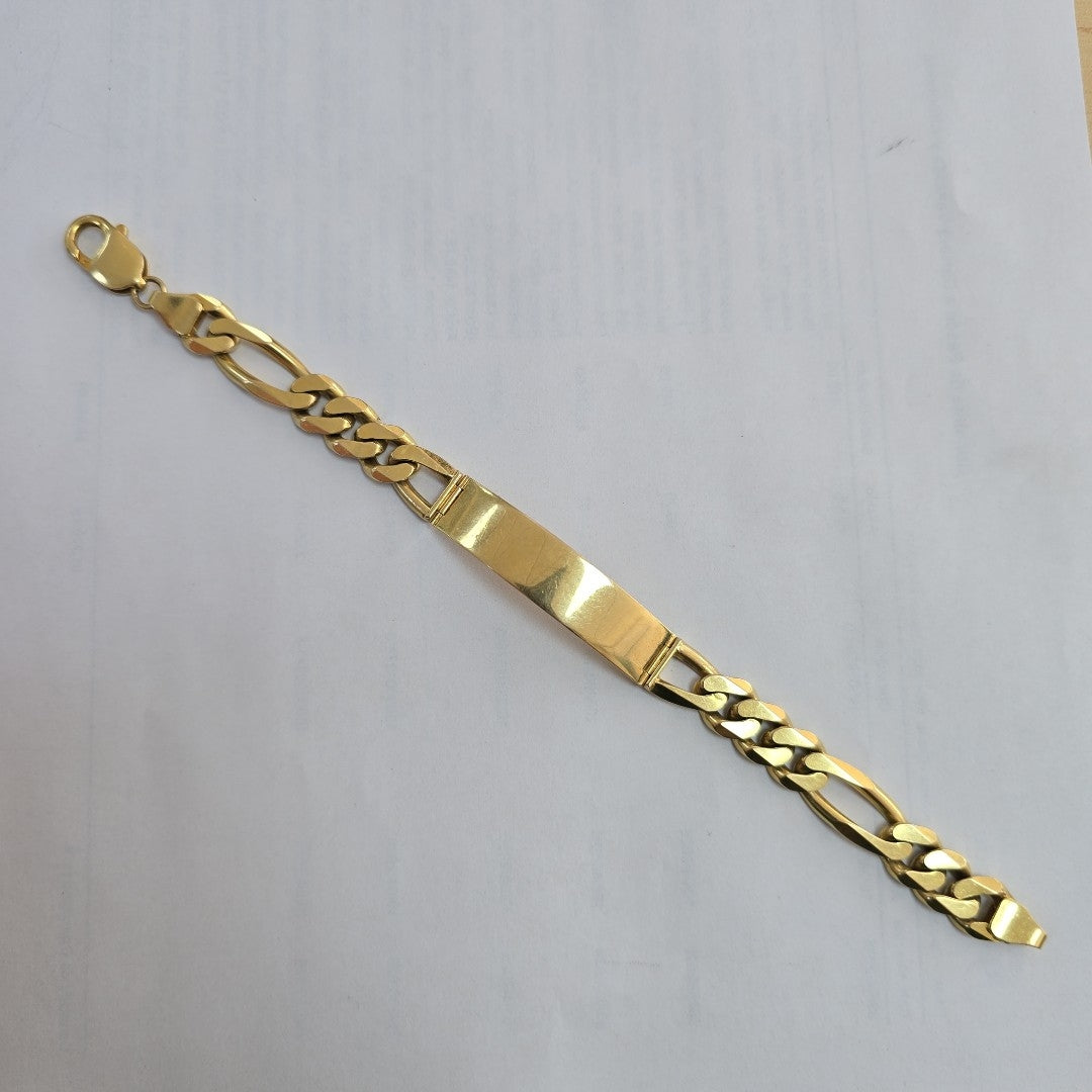 ESCLAVA ORO 10 K 40.3 GRMS (SEMINUEVO)