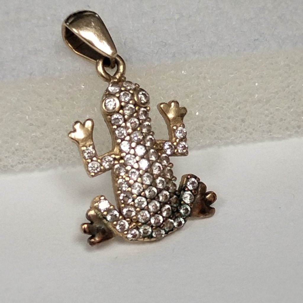 DIJE ORO 14 K 1.3 GRMS (SEMINUEVO)
