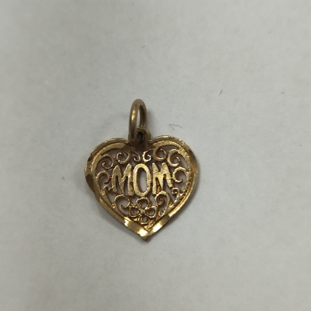 DIJE ORO 14 K 0.7 GRMS (SEMINUEVO)
