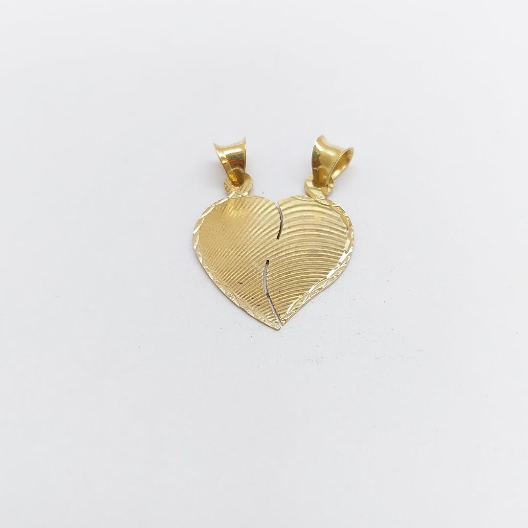 DIJE ORO 10 K 1,30 GRMS (SEMINUEVO)