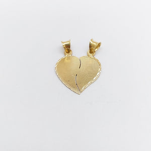 DIJE ORO 10 K 1,30 GRMS (SEMINUEVO)