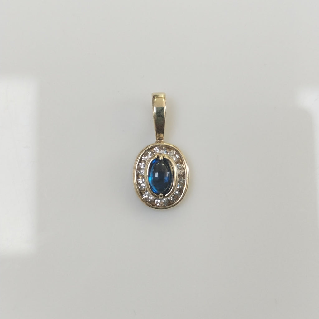 DIJE ORO 14 K 2,30 GRMS (SEMINUEVO)