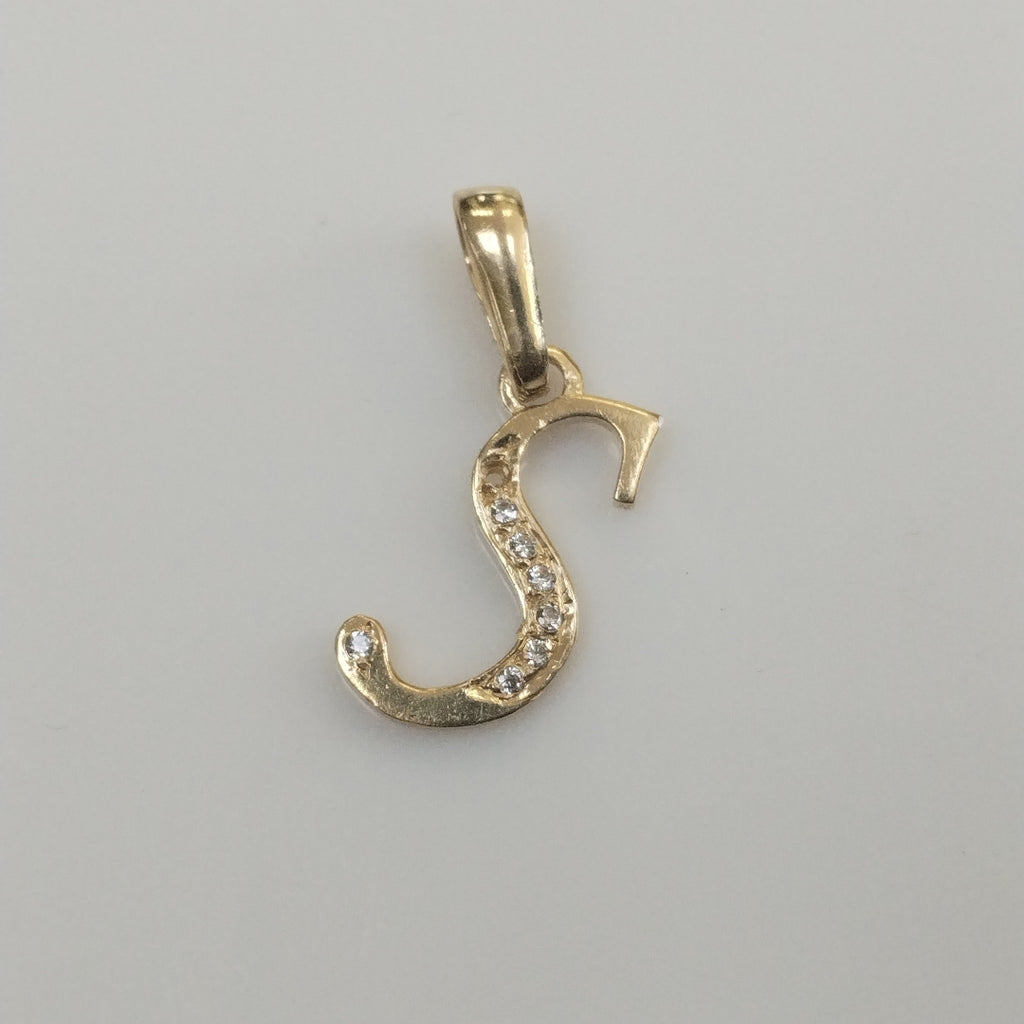 DIJE ORO 14 K 0.6 GRMS (SEMINUEVO)