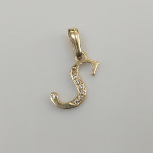 DIJE ORO 14 K 0.6 GRMS (SEMINUEVO)