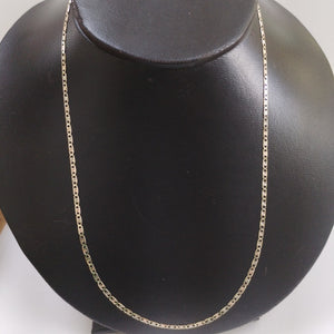 CADENA ORO 10 K 2.9 GRMS (SEMINUEVO)