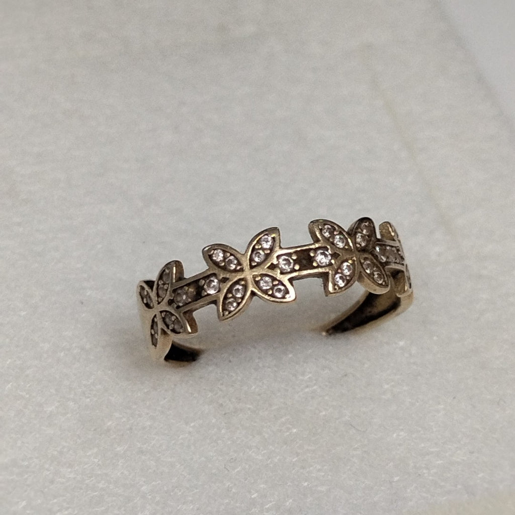 ANILLITO ORO 14 K 2,20 GRMS (SEMINUEVO)