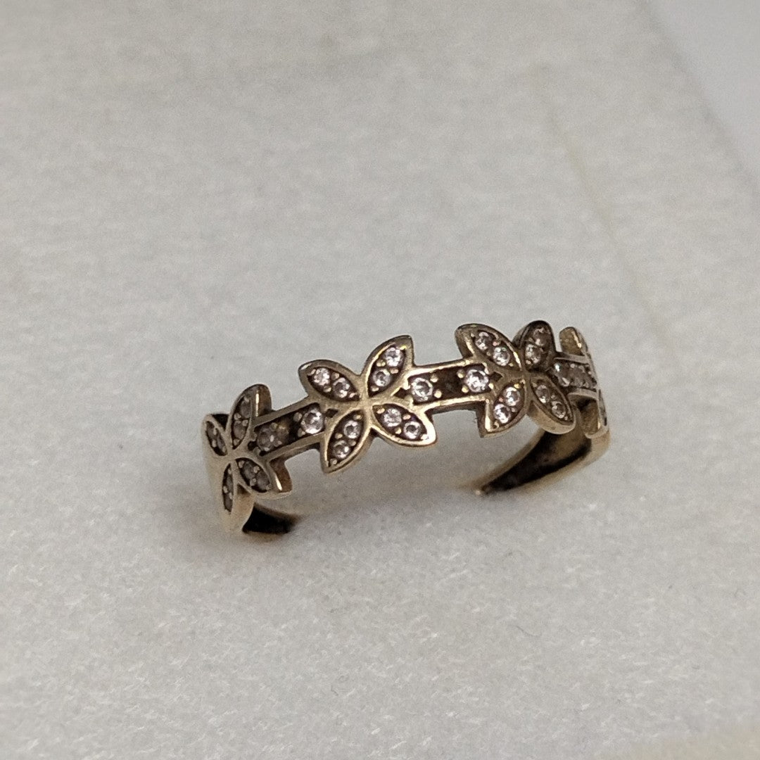 ANILLITO ORO 14 K 2,20 GRMS (SEMINUEVO)