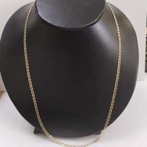 CADENA ORO 14 K 5.5 GRMS (SEMINUEVO)