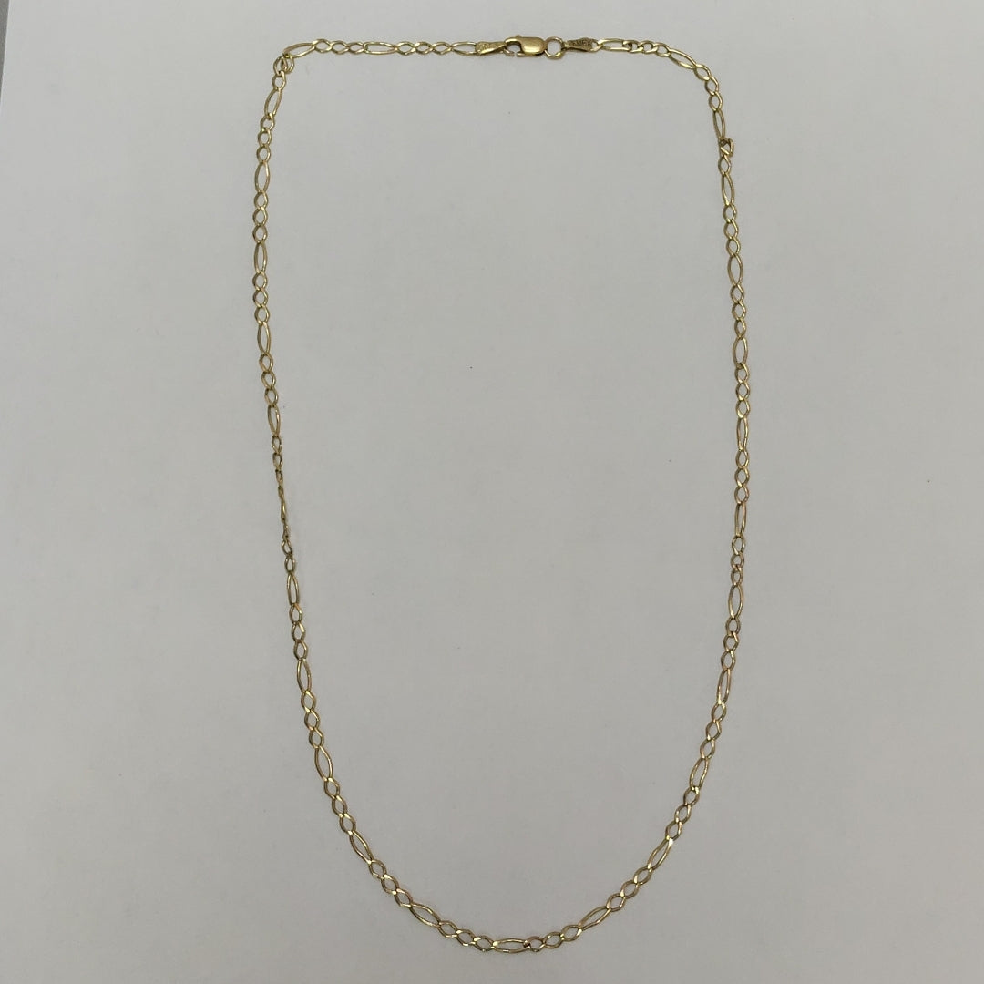 CADENA ORO 10 K 3,30 GRMS (SEMINUEVO)