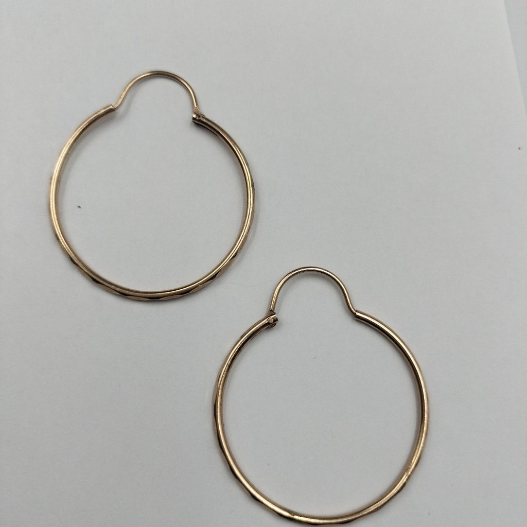 ARRACADAS PAR ORO 8 K 2.2 GRMS (SEMINUEVO)