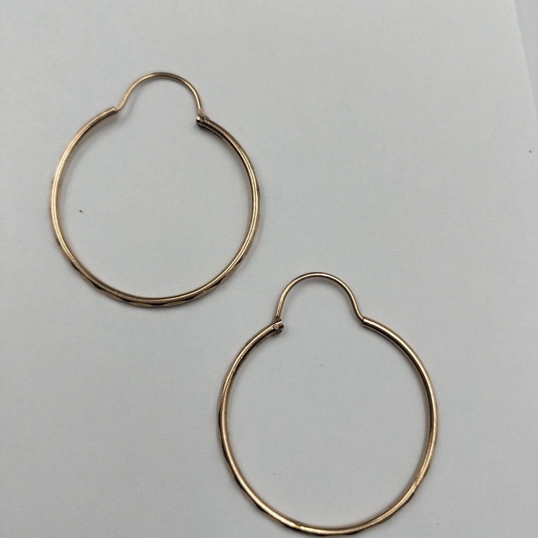 ARRACADAS PAR ORO 8 K 2.2 GRMS (SEMINUEVO)