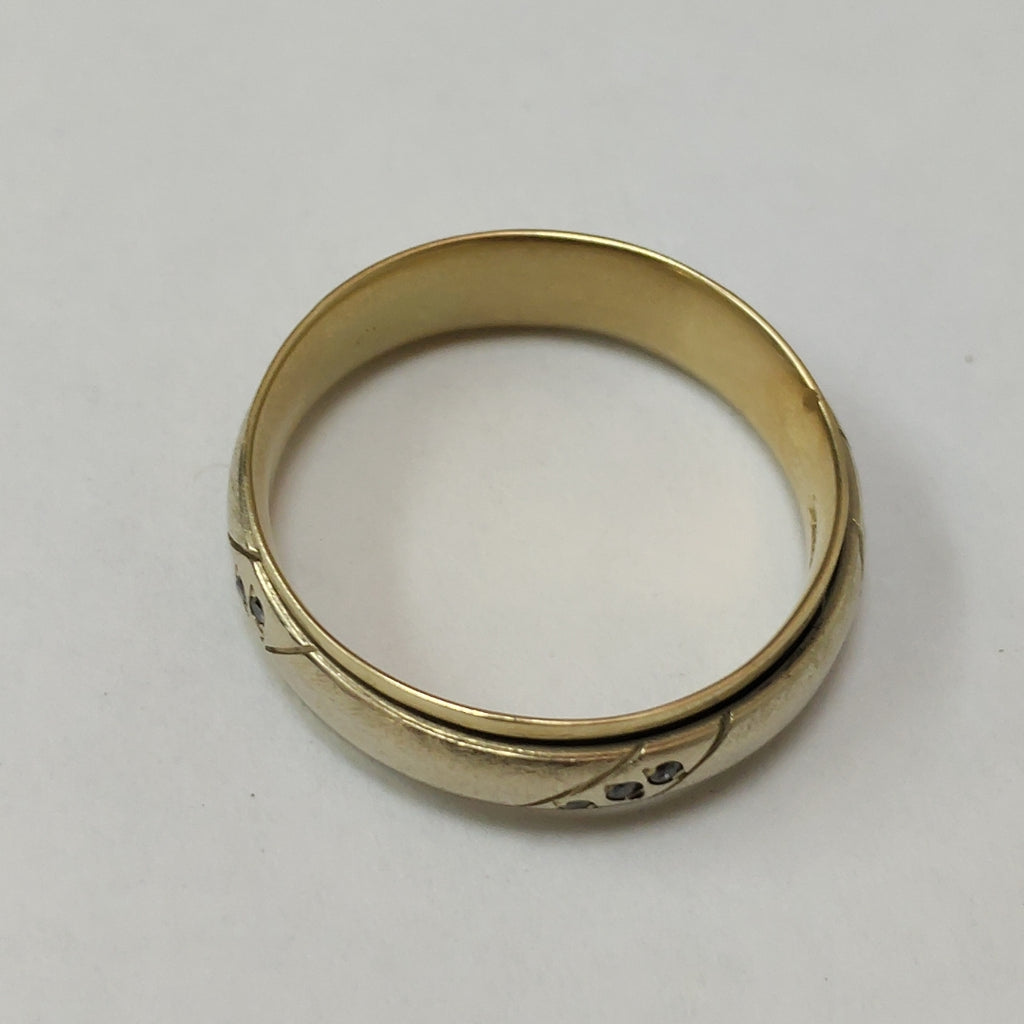 ANILLO ORO 14 K 5,70 GRMS (SEMINUEVO)