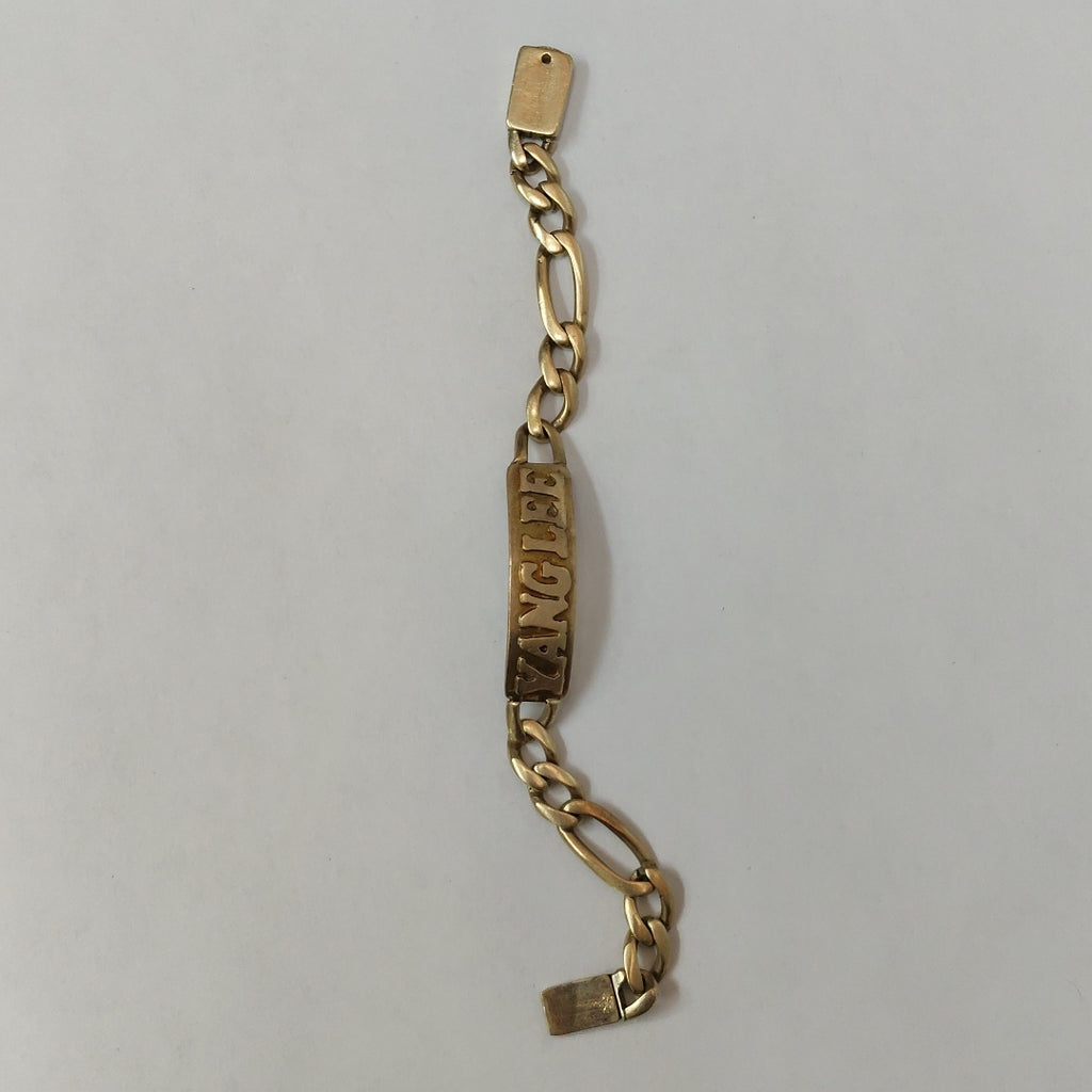 ESCLAVA ORO 10 K 8,60 GRMS (SEMINUEVO)