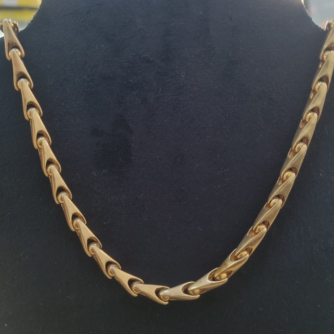 CADENA ORO 14 K 69,10 GRMS (SEMINUEVO)