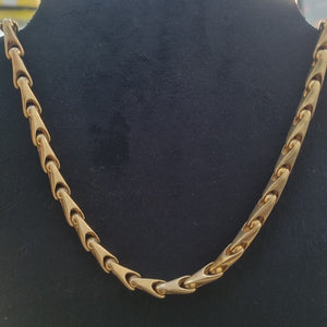 CADENA ORO 14 K 69,10 GRMS (SEMINUEVO)