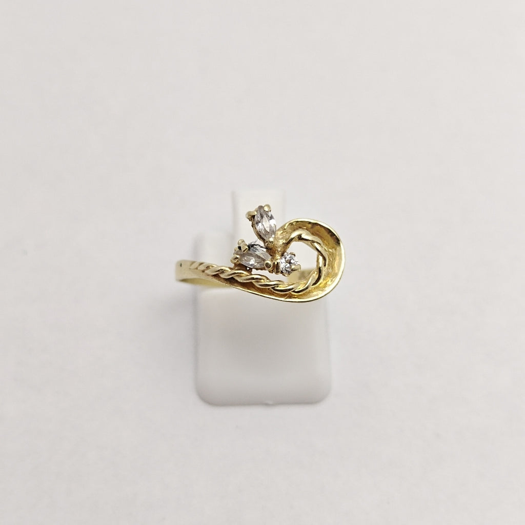 ANILLITO ORO 14 K 2,10 GRMS (SEMINUEVO)