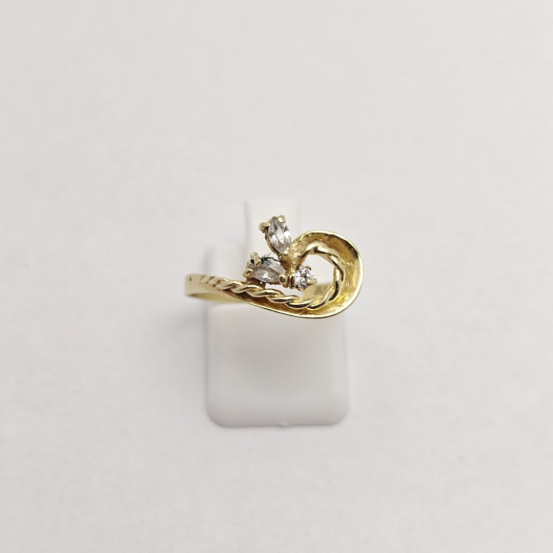 ANILLITO ORO 14 K 2,10 GRMS (SEMINUEVO)