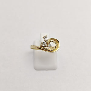 ANILLITO ORO 14 K 2,10 GRMS (SEMINUEVO)