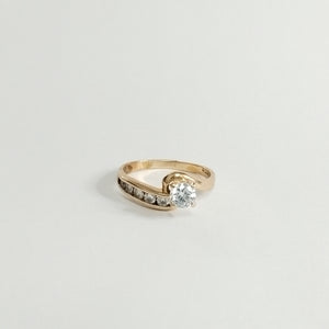ANILLITO ORO 14 K 2.7 GRMS (SEMINUEVO)