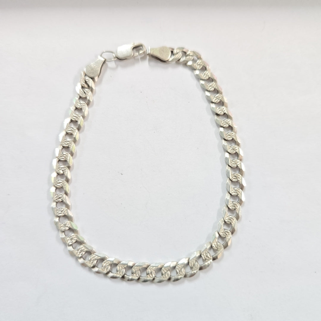 PULSERA PLATA 9.4 GRMS (SEMINUEVO)