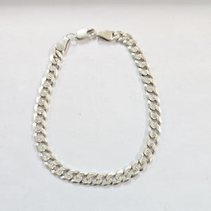 PULSERA PLATA 9.4 GRMS (SEMINUEVO)