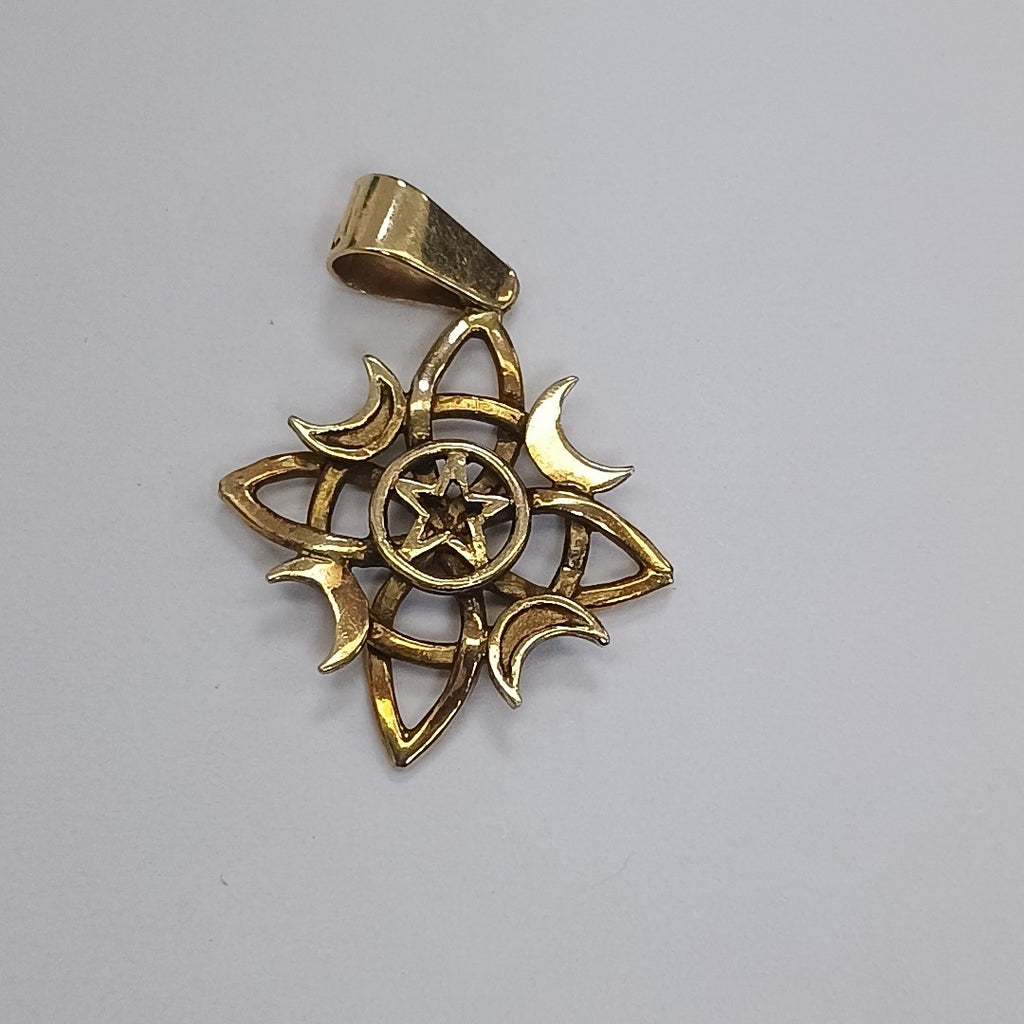 DIJE ORO 14 K 1.9 GRMS (SEMINUEVO)