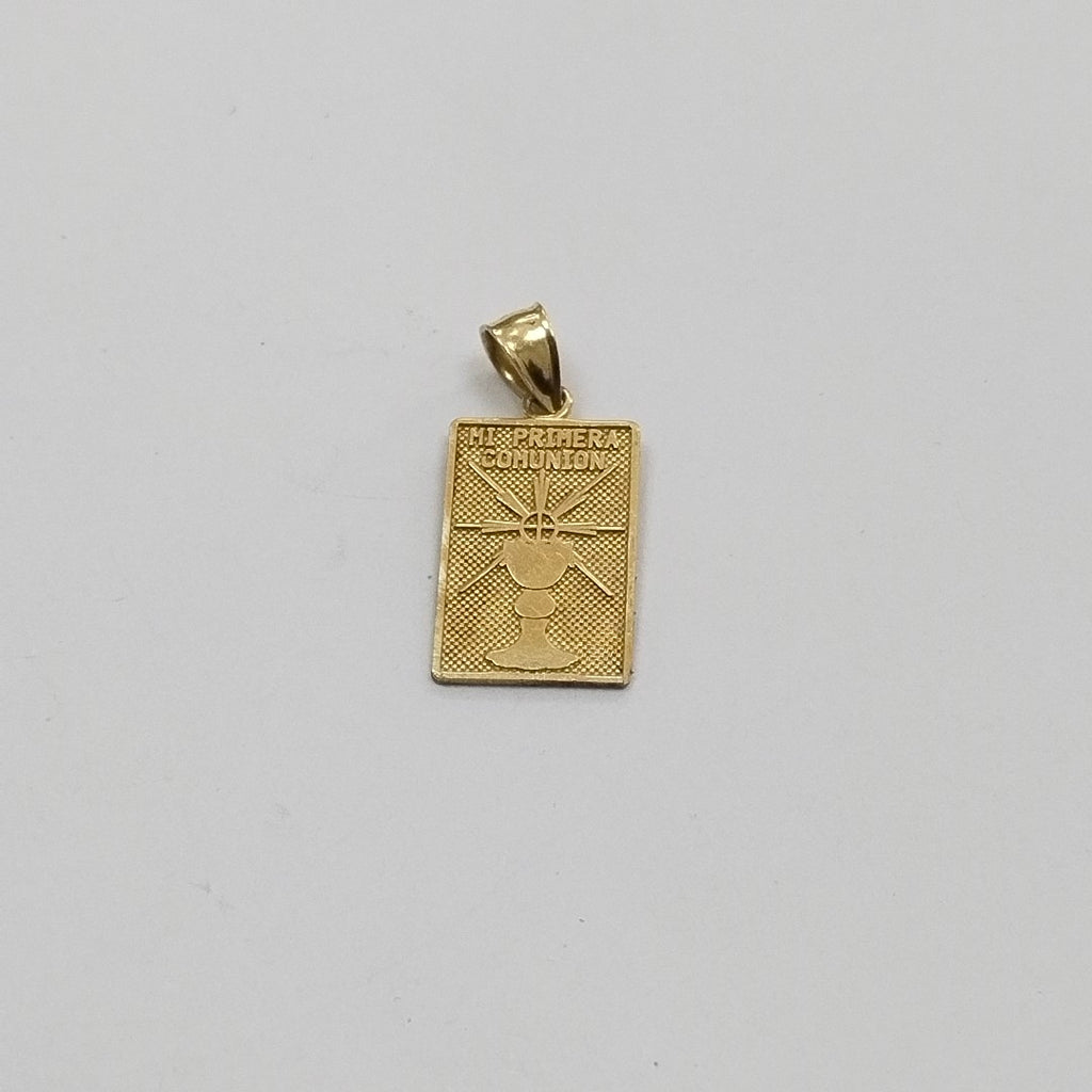 DIJE ORO 10 K 1,60 GRMS (SEMINUEVO)