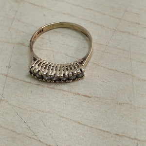 ANILLITO ORO 14 K 2,00 GRMS (SEMINUEVO)