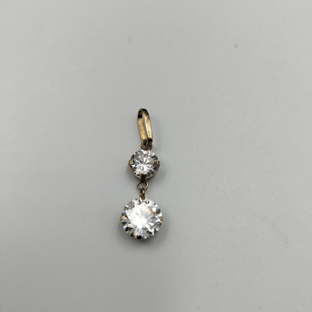 DIJE ORO 8 K 1.7 GRMS (SEMINUEVO)
