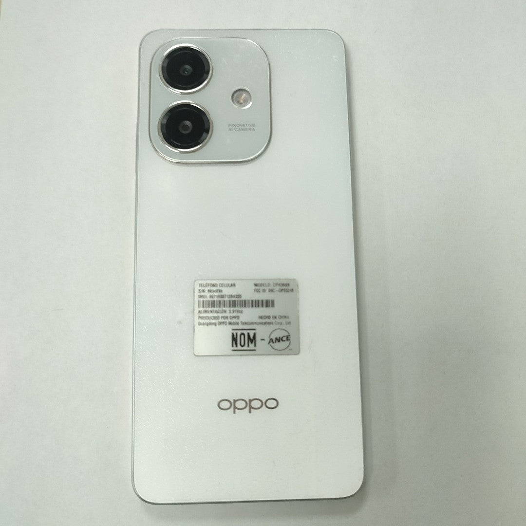 CELULAR OPPO  A60 CPH3669 256 GB 8 GB RAM (SEMINUEVO)