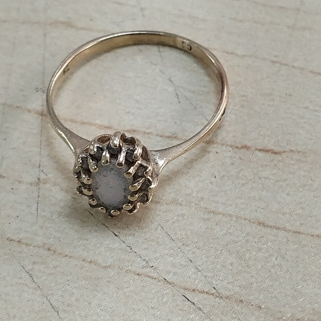 ANILLITO ORO 14 K 1,60 GRMS (SEMINUEVO)