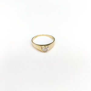ANILLITO ORO 14 K 1.8 GRMS (SEMINUEVO)