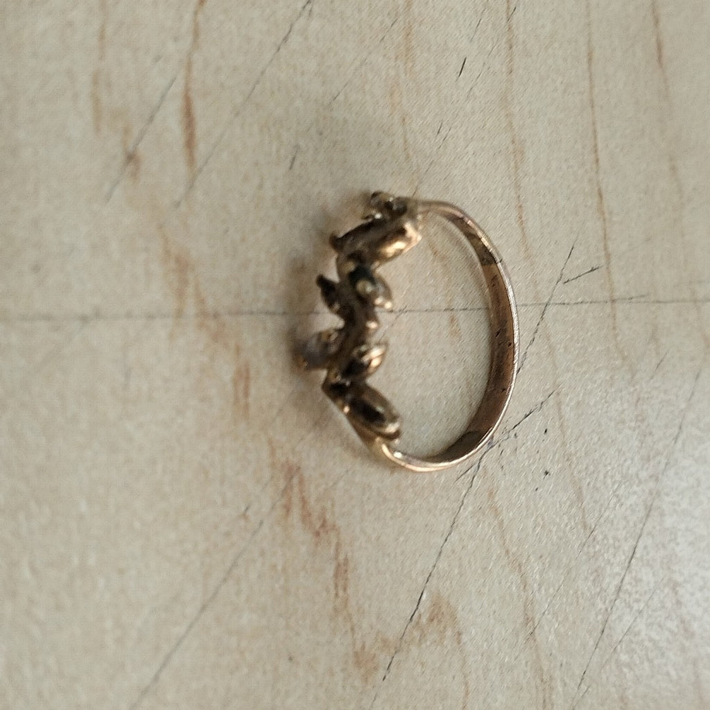 ANILLITO ORO 8 K 1,30 GRMS (SEMINUEVO)