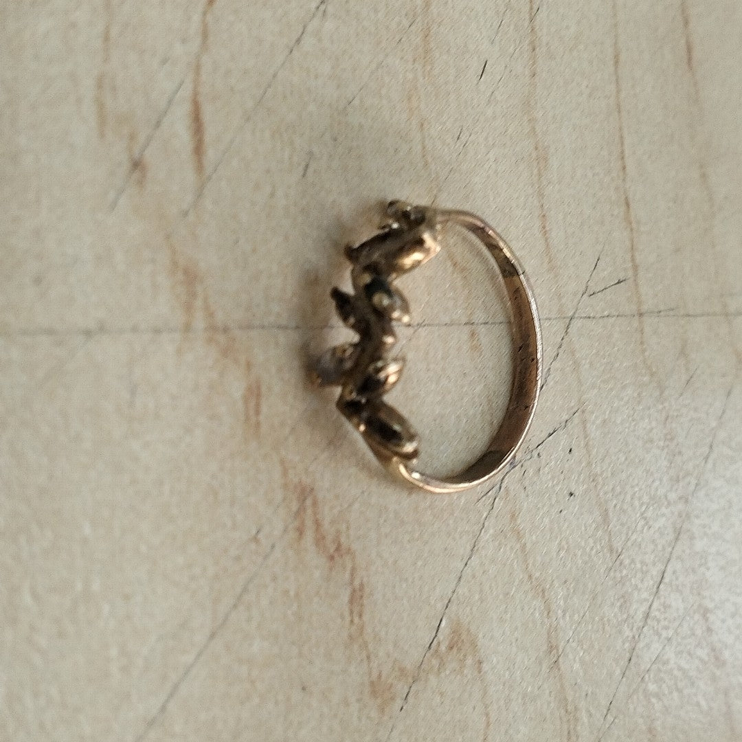 ANILLITO ORO 8 K 1,30 GRMS (SEMINUEVO)