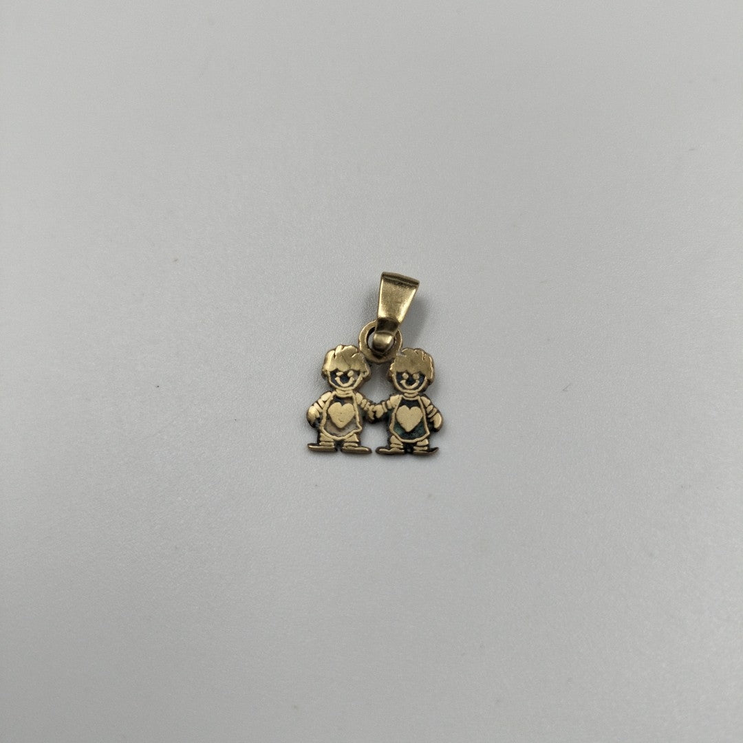 DIJE ORO 14 K 1,10 GRMS (SEMINUEVO)