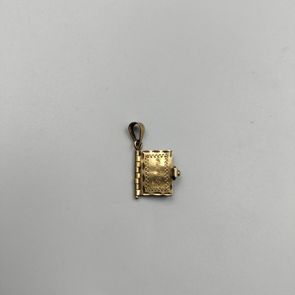 DIJE ORO 14 K 1,60 GRMS (SEMINUEVO)