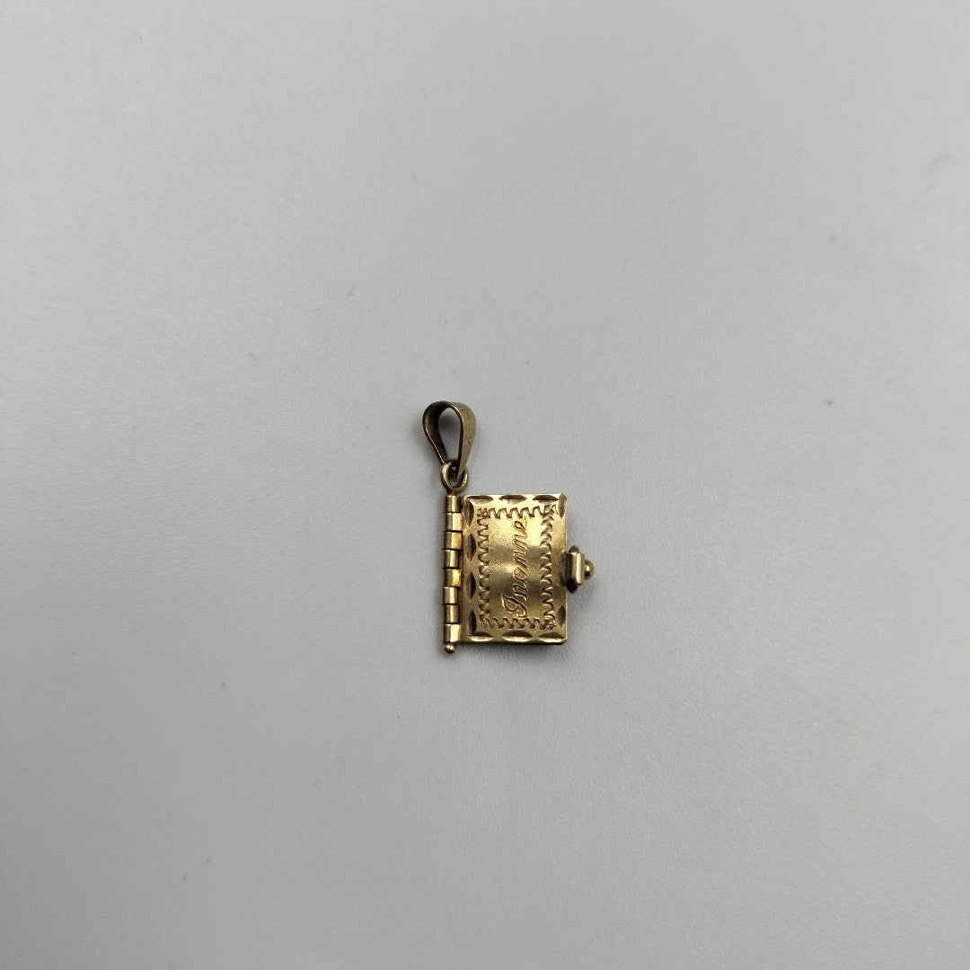 DIJE ORO 14 K 1,60 GRMS (SEMINUEVO)