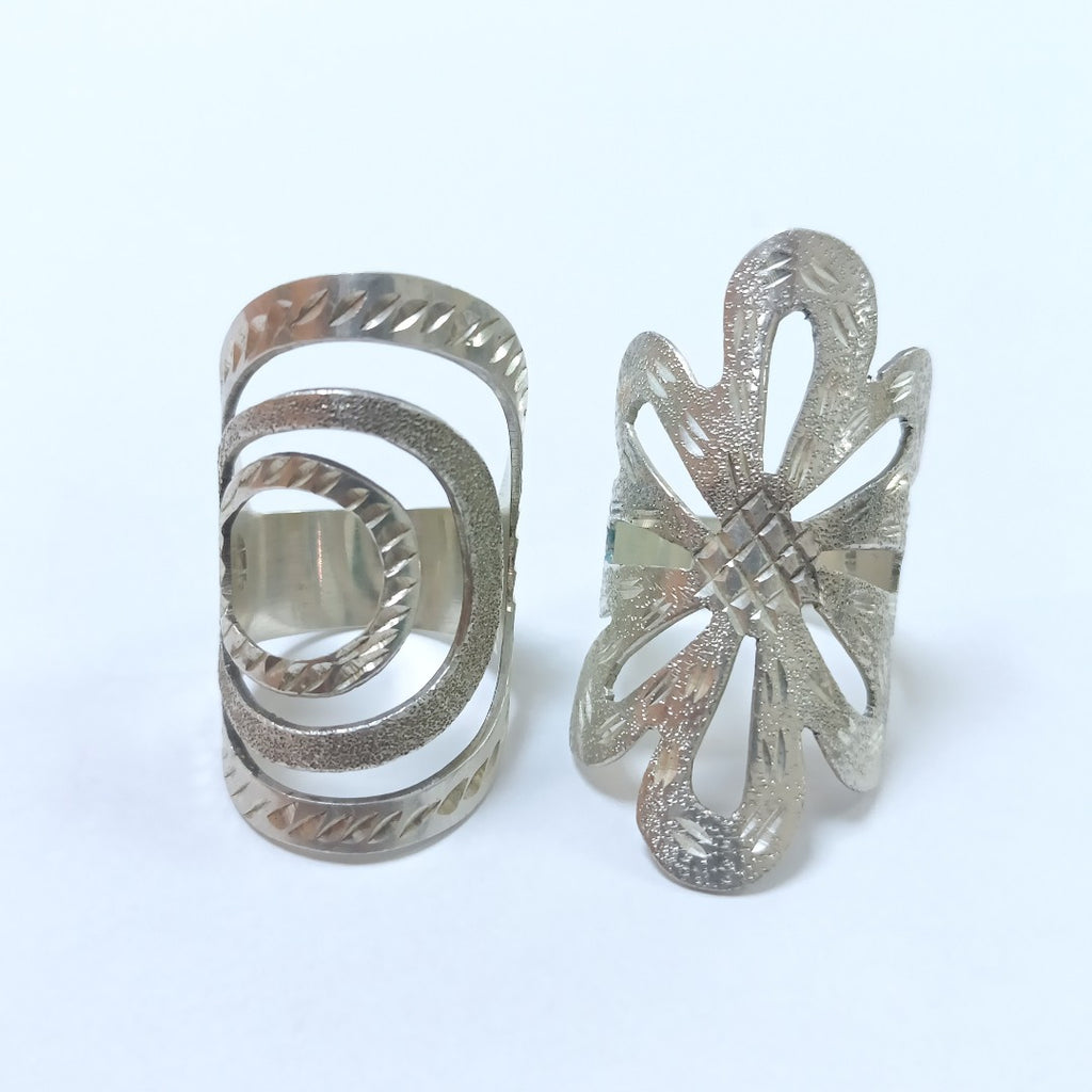 ANILLITO PLATA 13.4 GRMS (SEMINUEVO)