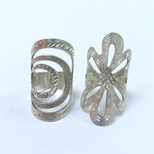 ANILLITO PLATA 13.4 GRMS (SEMINUEVO)