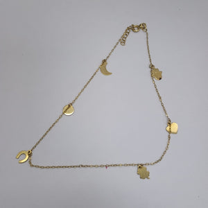 PULSERA ORO 14 K 1.7 GRMS (SEMINUEVO)