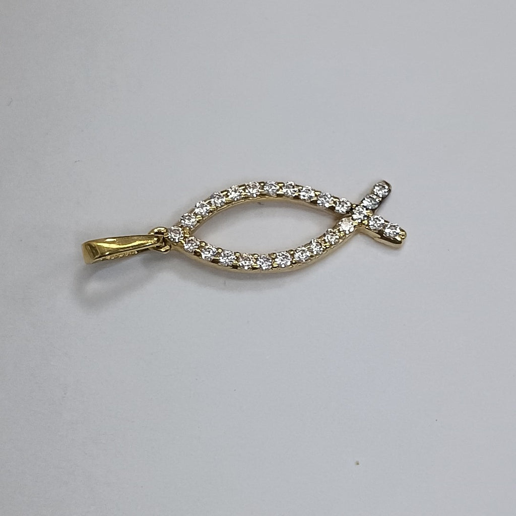 DIJE ORO 14 K 1 GRMS (SEMINUEVO)