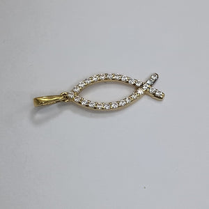 DIJE ORO 14 K 1 GRMS (SEMINUEVO)