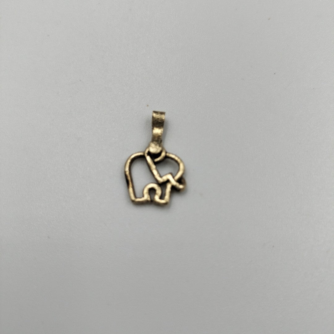 DIJE ORO 10 K 0,90 GRMS (SEMINUEVO)