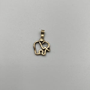 DIJE ORO 10 K 0,90 GRMS (SEMINUEVO)