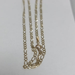 CADENA ORO 10 K 4.3 GRMS (SEMINUEVO)