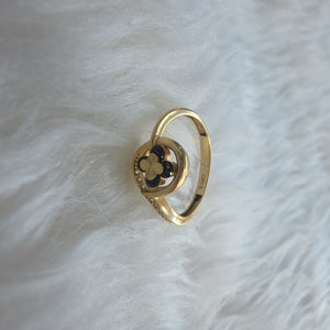 ANILLITO ORO 14 K 2.3 GRMS (SEMINUEVO)