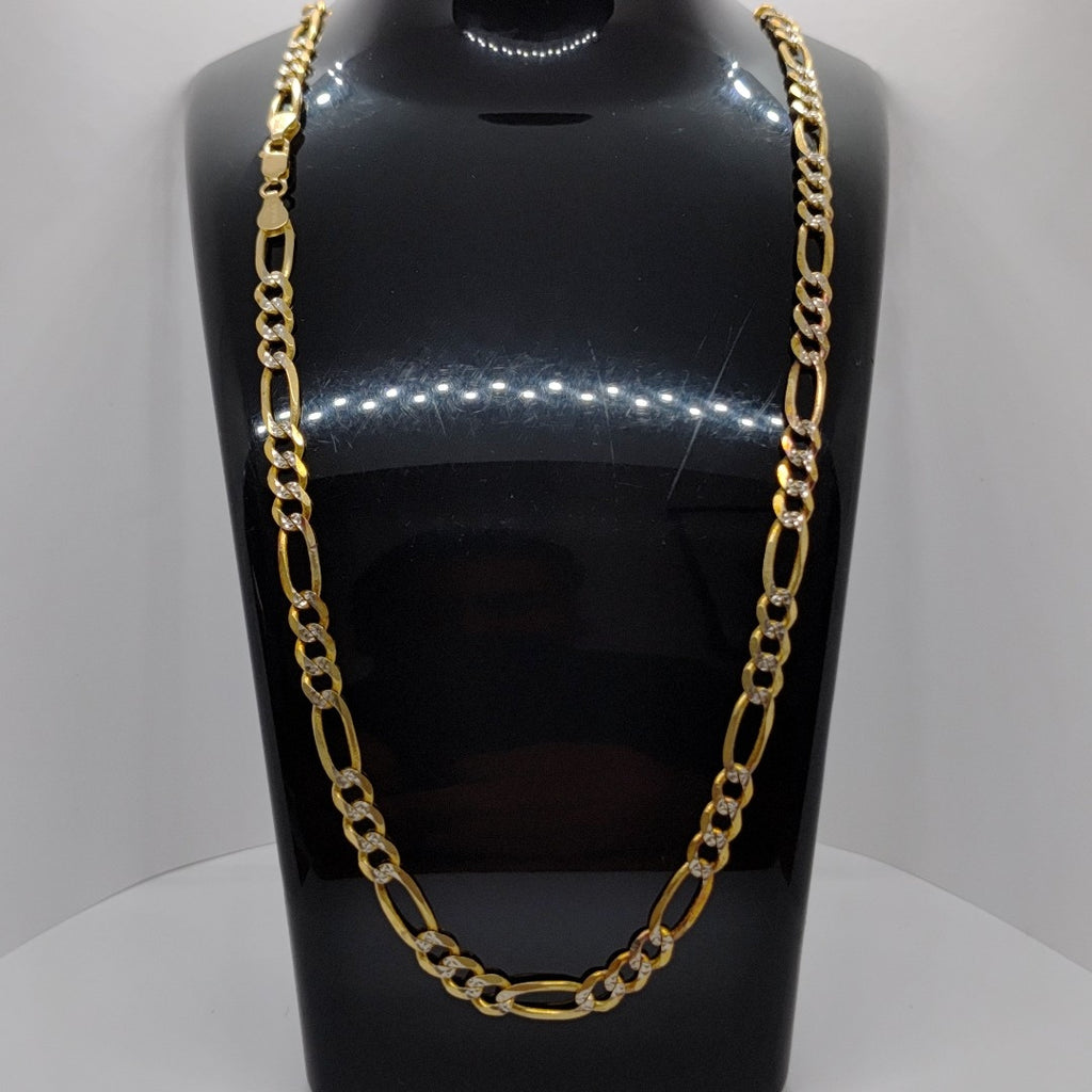 CADENA ORO 10 K 26,50 GRMS (SEMINUEVO)