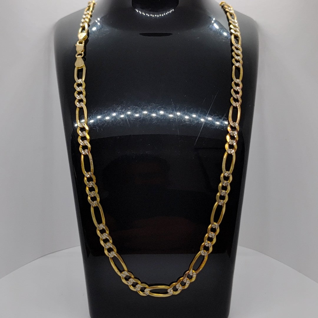 CADENA ORO 10 K 26,50 GRMS (SEMINUEVO)